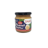 ZAHO PEANUT BUTTER CRUNCHY