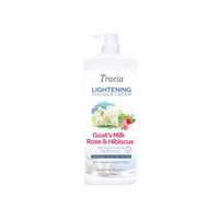 TRACIA LIGHT SHOWER CREAM 1000ML