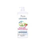 TRACIA LIGHT SHOWER CREAM 1000ML