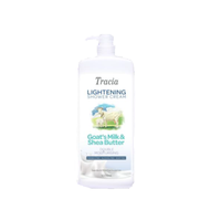 TRACIA LIGHT SHOWER CREAM 1000ML