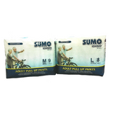 SUMO ICHIBAN ADULT PULL UP PANTS
