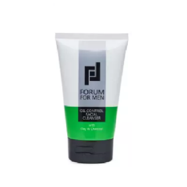 FORUM OIL CONTROL FACIAL CLEANSER 100G