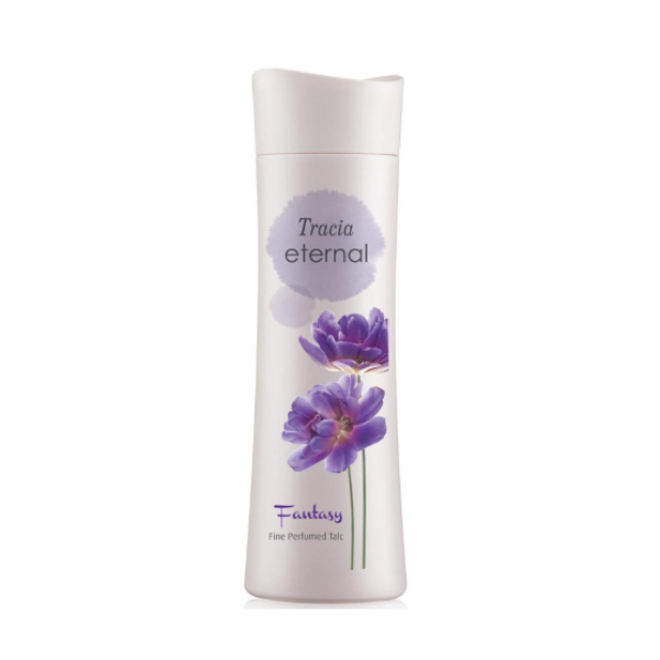 TRACIA ETERNAL FINE PERFUMED TALC FANTASY 125G