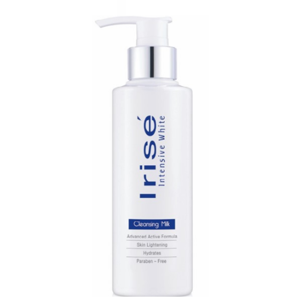 IRISE INTENSIVE WHITE CLEANSING MILK 140ML