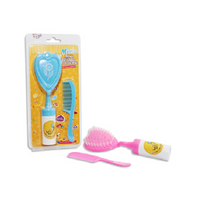BEE SON BABY HAIR BRUSH & COMB SET 80461