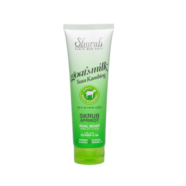 SHURAH SKRUB APRIKOT 100G