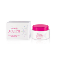 SHURAH PENCERAH KRIM KECANTIKAN 16G