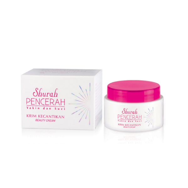 SHURAH PENCERAH KRIM KECANTIKAN 16G