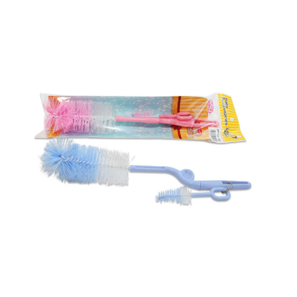BEE SON BOTTLE & N.BRUSH ASSORTED 11242