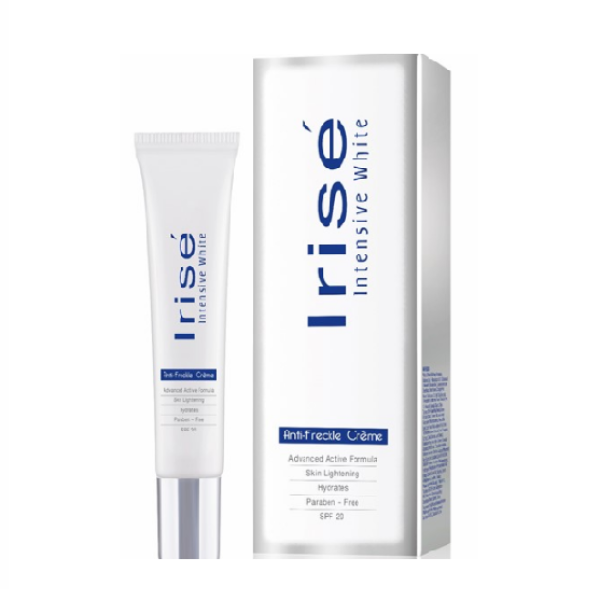 IRISE INTENSIVE ANTIFRECKLE CREME 25G