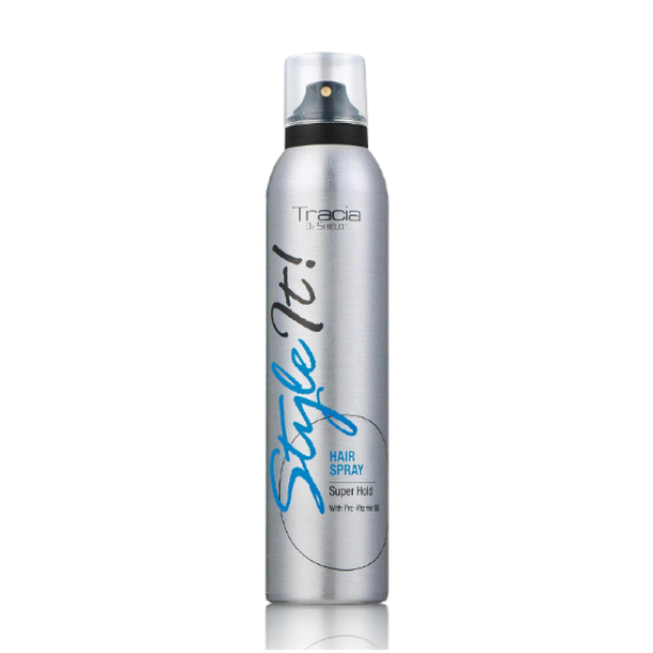 TRACIA O2 SHIELD HAIR SPRAY 200ML