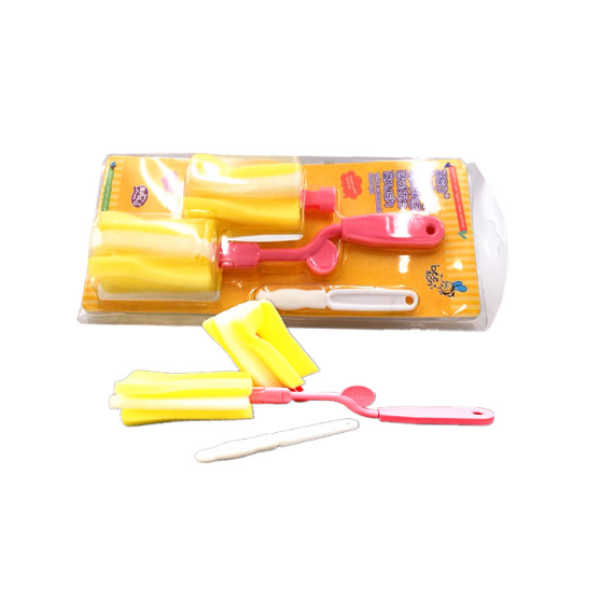 BEE SON BOTTLE & N.BRUSH ASSORTED 11245