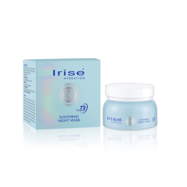 IRISE HYDRATION SOOTHING NIGHT MASK 50G