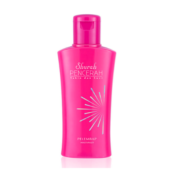 SHURAH PENCERAH PELEMBAP 120ML