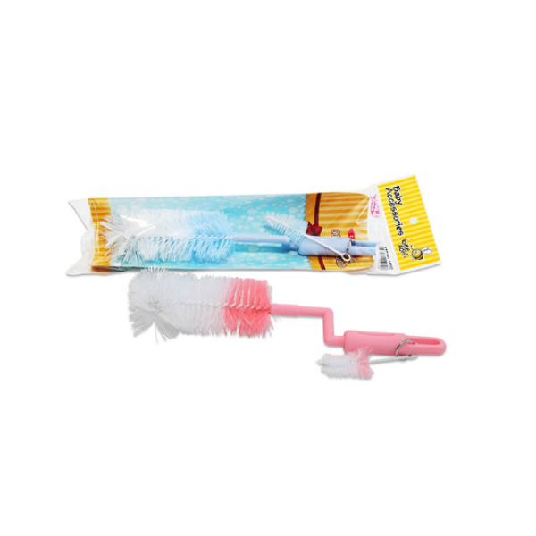 BEE SON BOTTLE & N.BRUSH ASSORTED 11232
