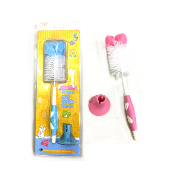 BEE SON BOTTLE & N.BRUSH ASSORTED 11246