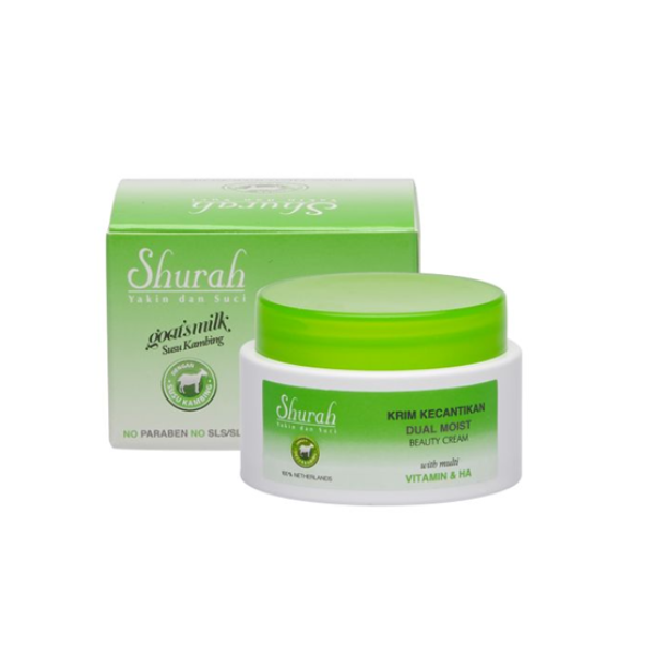 SHURAH KRIM KECANTIKAN 16G