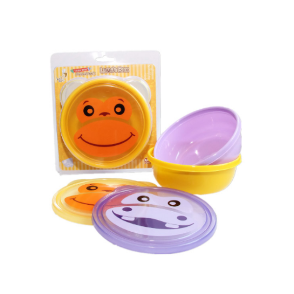 BEE SON LUNCH BOX ASSORTED 80441