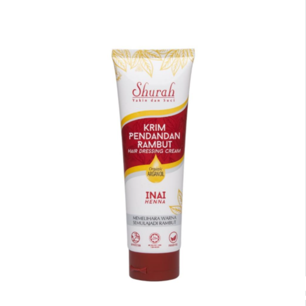 SHURAH INAI KRIM PENDANDAN RAMBUT 100G